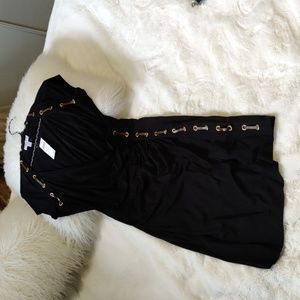 Carmen Marc Valvo Dress